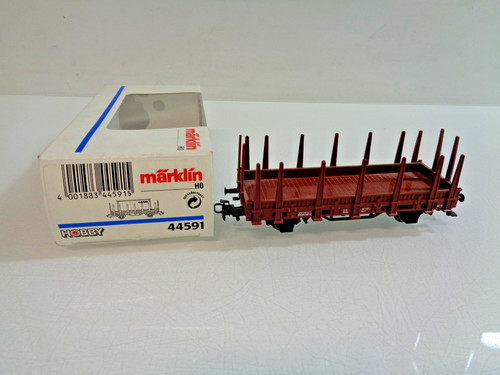 Märklin 44591 rungenwagen - h0,