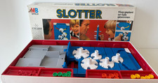 Slotter MB Spiele aus 1977
