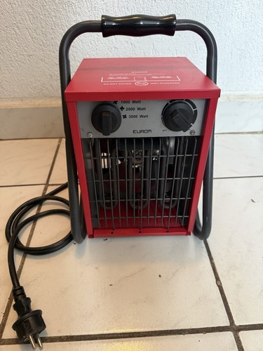 Eurom ek3201 elektroheizer - ek3201,
