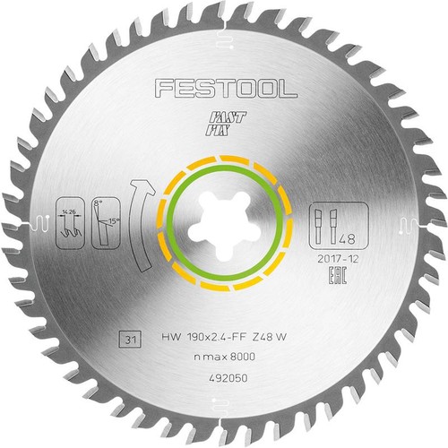 Festool kreissägeblatt wood - kreissägeblatt,