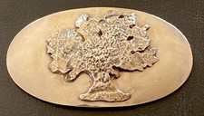 Alte große massive 925er