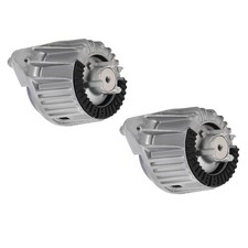 2x Vorne Motorlager For