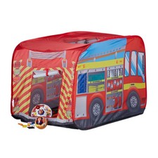 Spielzelt feuerwehr pop - spielzelt,