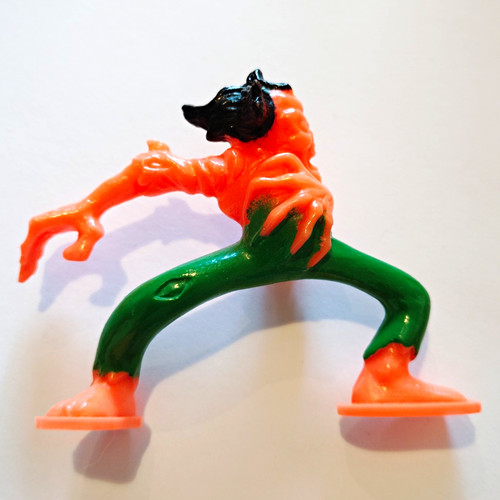 Vintage monster pocket - vintage,