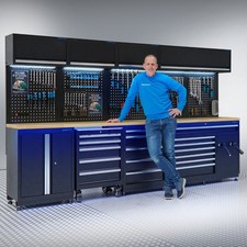 Werkstatteinrichtung PREMIUM +