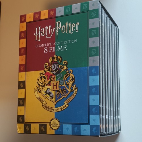Harry potter complete - potter,