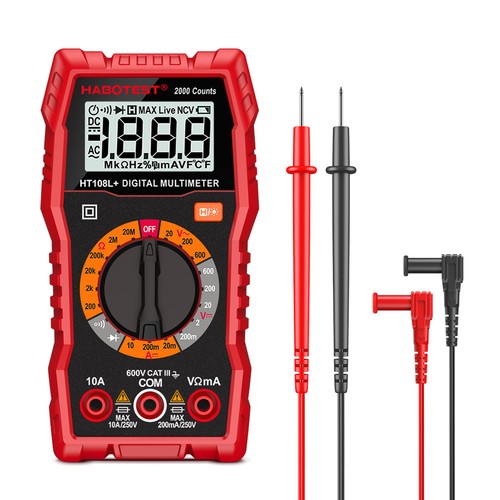 Habotest ht108l digital - habotest,