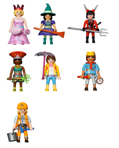 Playmobil 72028 figures serie - 72028,