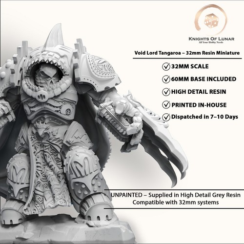 Void lord tangaroa - tangaroa, 32mm