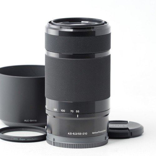 Sony sel55210 210mm - sel55210, 55-210mm