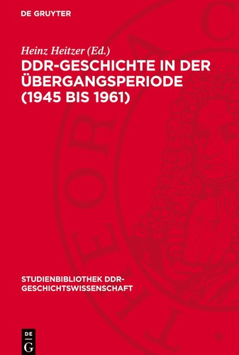 Ddr geschichte der - ddr-geschichte,