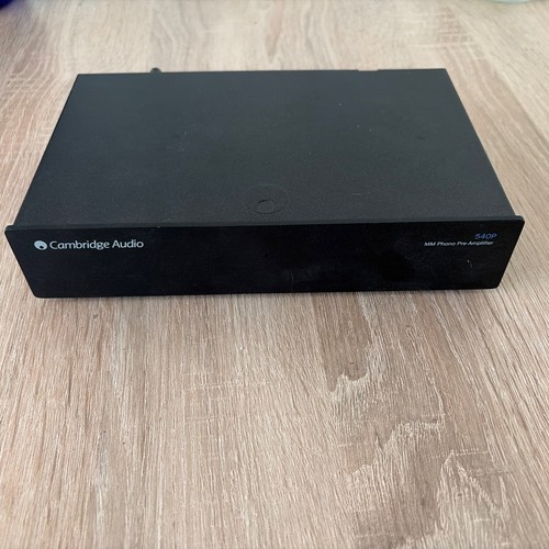 Cambridge audio azur 540 - audio, p