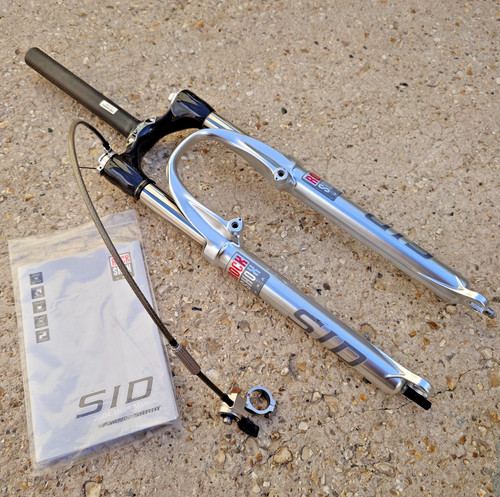 Rock shox sid - rock,