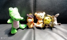 5 Handpuppe Plüschtier Shrek Babylove Simba Toys Kaum Gespielt