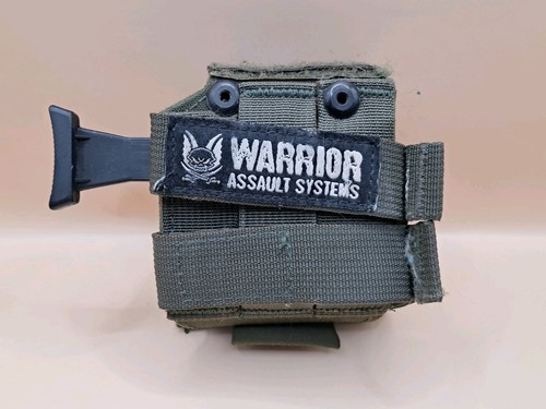 Warrior assault systems - warrior,