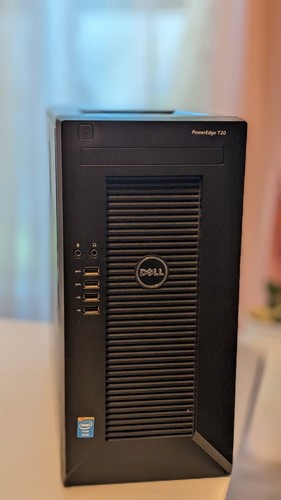 Dell t20 server 32gb 1tb - dell, 32gb,