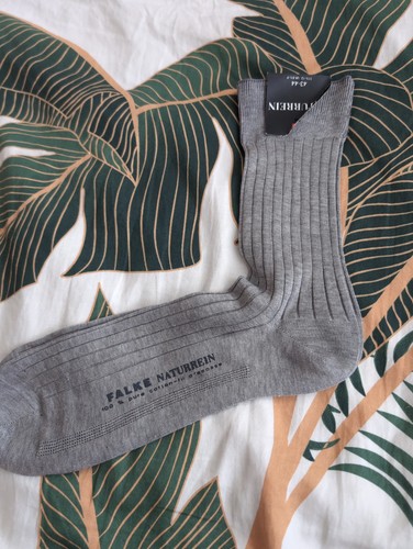 Falke socken naturrein - falke,