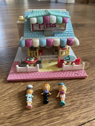 Polly pocket mini - polly,