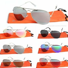 Rennec Pilotenbrille