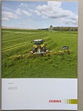 Claas volto wender heuwender - wender,