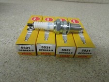 NGK spark plugs KAWASAKI