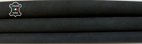 Schwarz wildleder weich - schwarz,