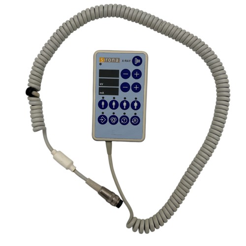 Sirona ray multitimer - sirona, x-ray