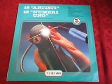 LP Various 18 Artisti 18 Numeri Uno STEREO BAZZAR ITALY 1978