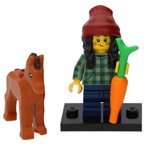 Lego pferdemädchen - pferdemädchen,