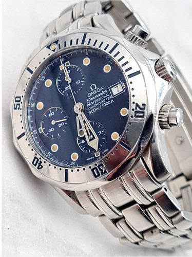 Omega seamaster - omega, "seamaster