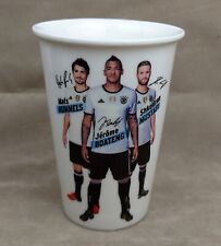 "Abwehr" DFB Porzellan Becher