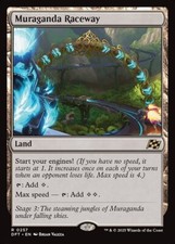 *MtG: 2x MURAGANDA RACEWAY - Aetherdrift Rare - magicman-europe*