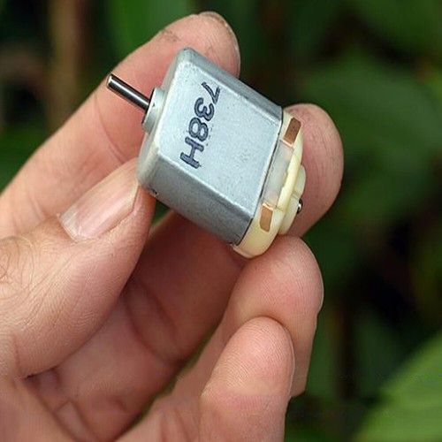 Mini 130 motor - dc, 19000rpm