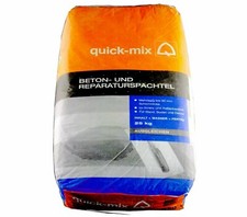 Quick-Mix BRS, Beton und
