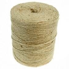Juteschnur 2,0 mm Bindfaden