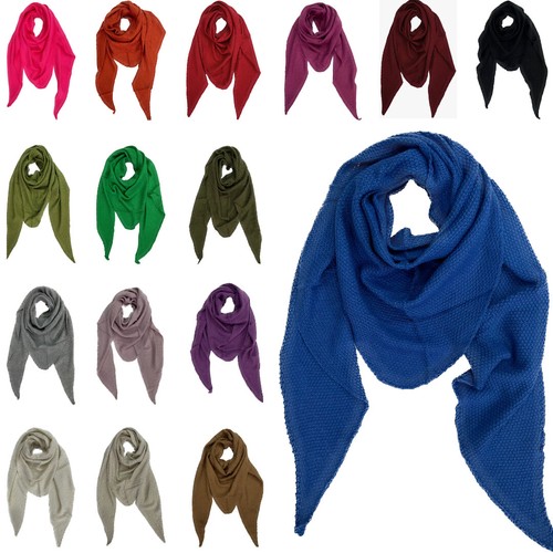 Xxl farben dreieck tuch - xxl,