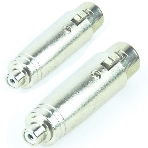 Adam hall adapter - 2x,