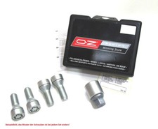 OZ Felgenschloss M14 x 1,25  x 40mm Kegelbund 60° SW17  N4E