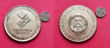 DDR Medaille VEB Fahrzeug