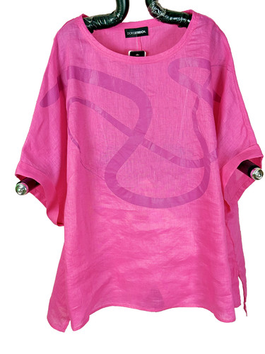 Doris streich schlupfbluse - streich,
