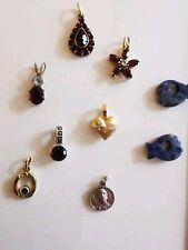 Konvolut Anhänger Schmuck