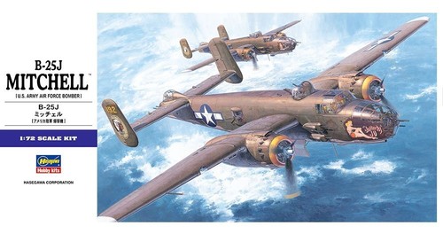 Hasegawa e16 00546 25j - e16-00546, b-25j