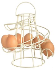 Creme spiral helter skelter - helter,