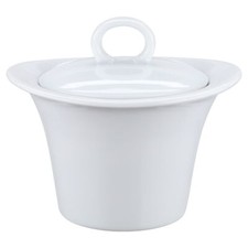 Zuckerdose Seltmann Weiden Top Life Weiß