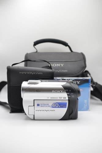 Sony handycam dcr dvd108 - sony,