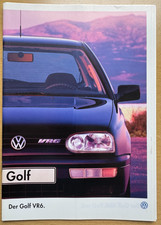 Werbung prospekt - prospekt, vw