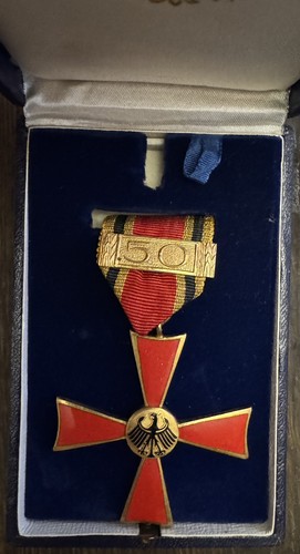 Bundesverdienstkreuz jahre - bundesverdienstkreuz, 50