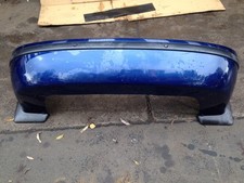 11931 Stoßstange hinten SKODA