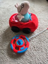 Peppa Pig ferngesteuertes Auto