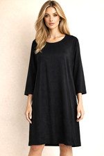Fine merino kleid von - kleid,